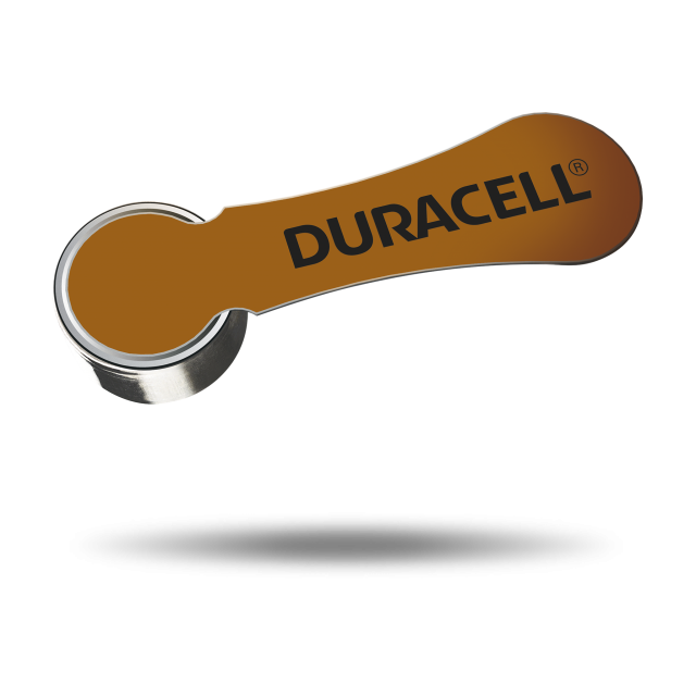 Duracell Mercury-free Zinc-Air Size 312 Pack of 4